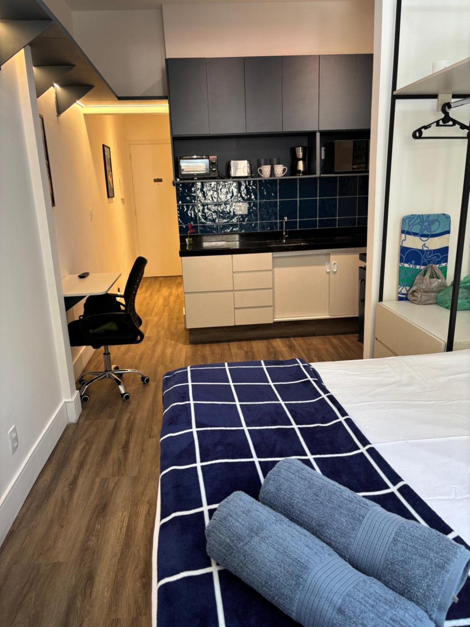 Apartment Moderno E Confortavel A 250m Da De Copacabana